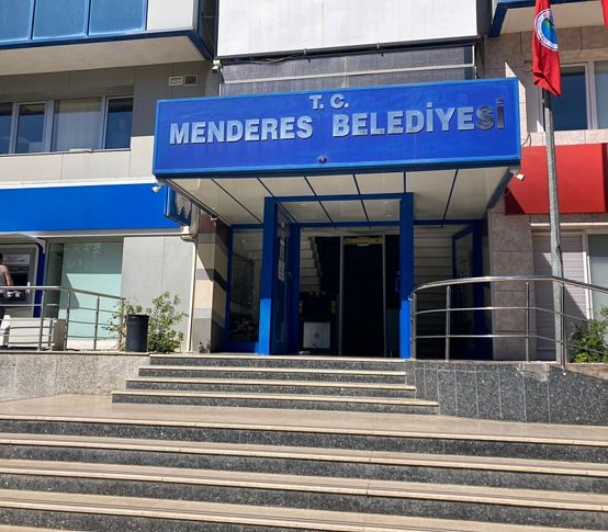 Menderes operasyonunda şüpheliler adliyeye sevk edildi