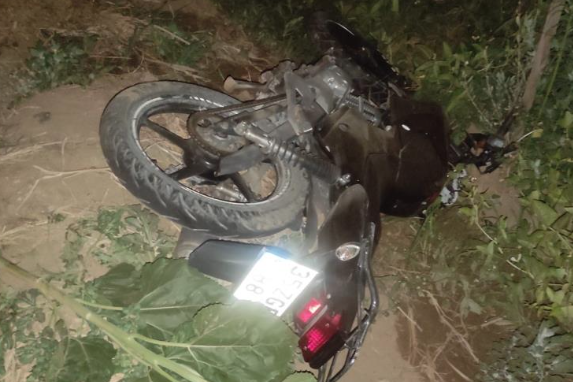 Ödemiş'teki kazada motosiklet sürücüsü yaşamını yitirdi