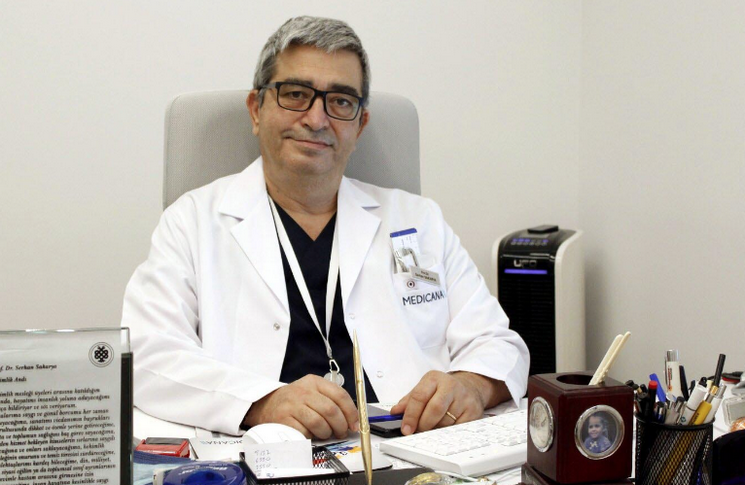 Prof. Dr. Sakarya uyardı: 'Koronavirüs gümbür gümbür geliyor'