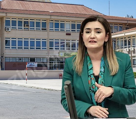 Simge okul için 'peşkeş' iddiaları: Cengiz İnşaat'la akrabalık mı var?