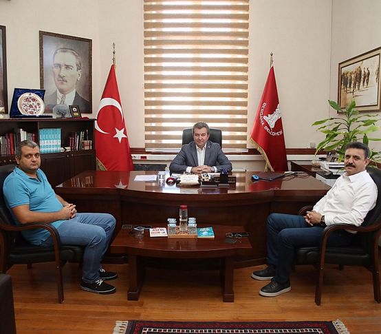 Siyasette özlenen tablo: CHP’li ve AK Partili başkanlar buluştu