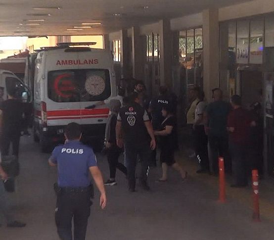 Teröristlerden kontrol noktasına roketli saldırı: 4 asker yaralı