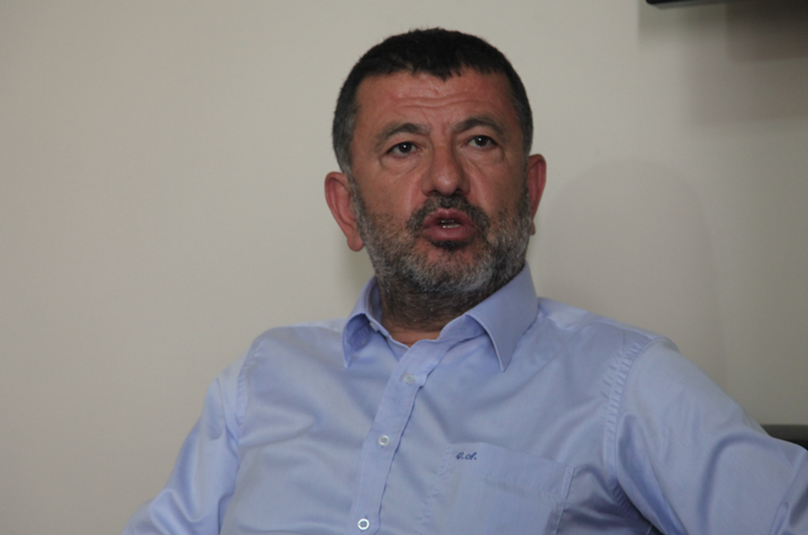 Veli Ağbaba'dan Savcı Sayan tepkisi: Bakalım İçişleri Bakanı ne yapacak?