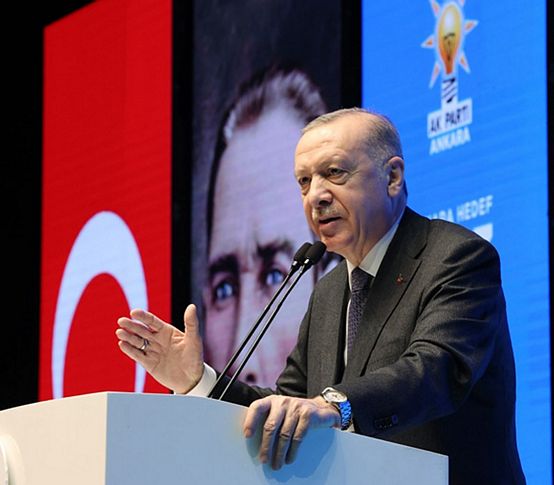 YSK, Erdoğan'ın 'adaylık sorusuna' cevap verdi