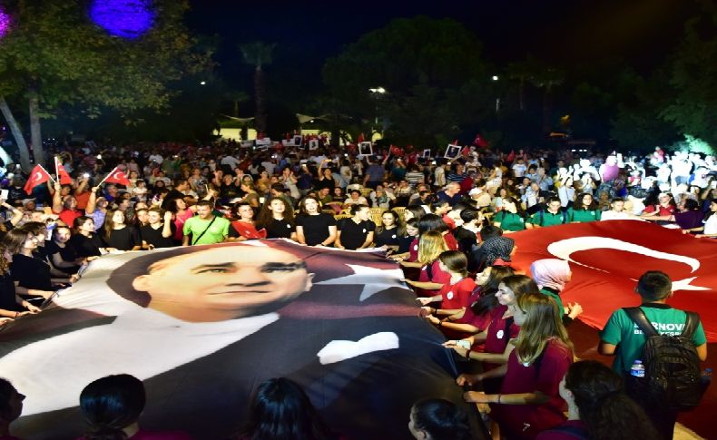100. yıl coşkusu Bornova’da yaşanacak