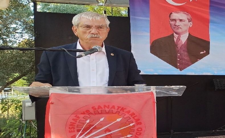 CHP'li Beko'dan 'Tarım Kredi' tepkisi: İndirim yok bindirim var!