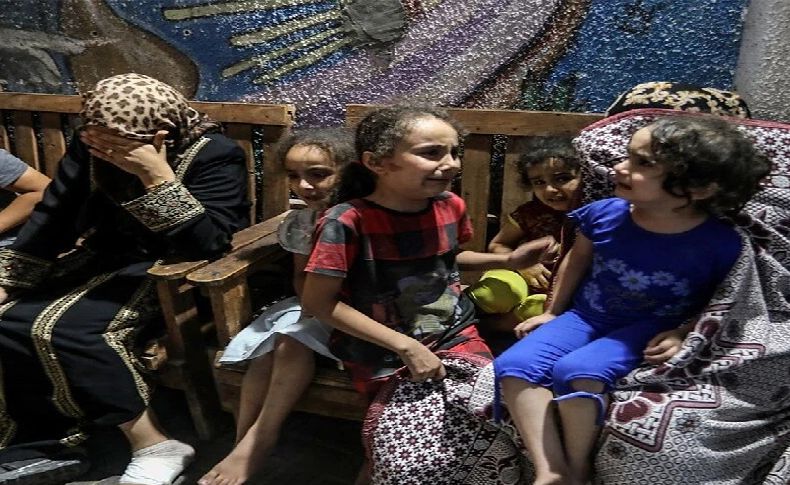 İsrail'in Gazze'ye saldırıları sürüyor: Ölü sayısı 24'e yükseldi