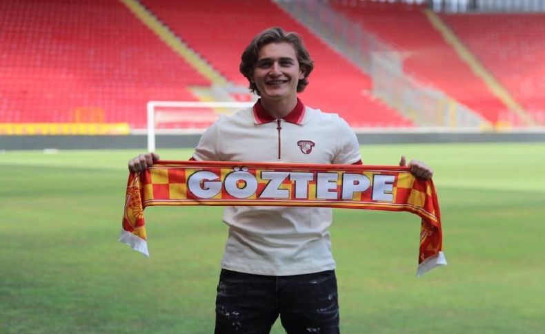 Ali Akman, Göztepe'de