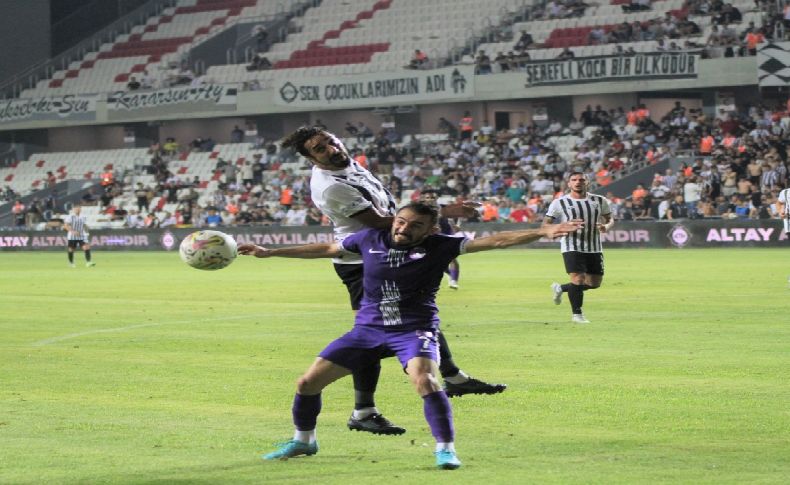 Altay sezona ‘kabus’ gibi başladı