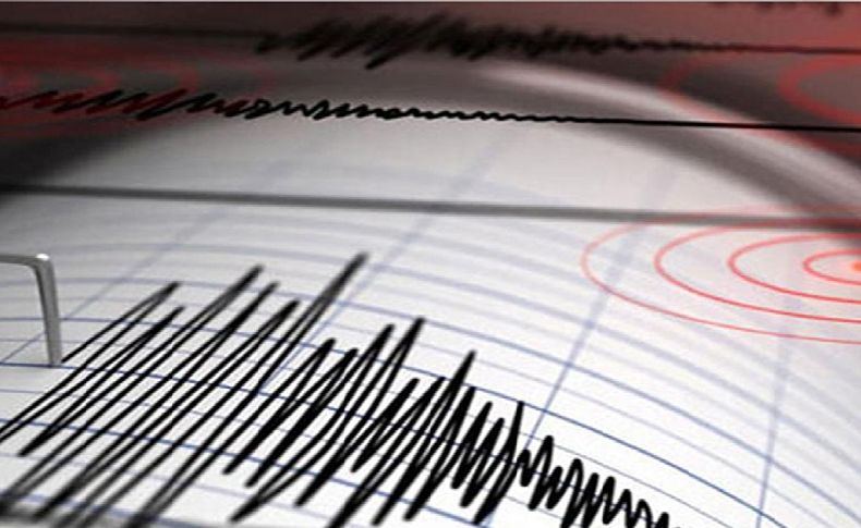 Antalya'da deprem