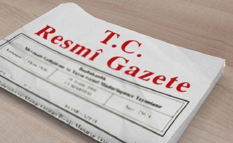 Atama kararları Resmi Gazete'de!