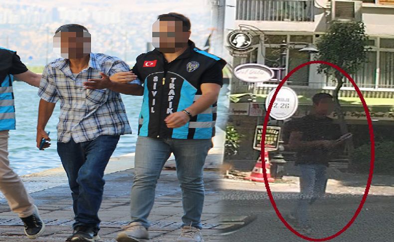 Baba korsan otoparkçı yakalandı, yerine oğlu geçti