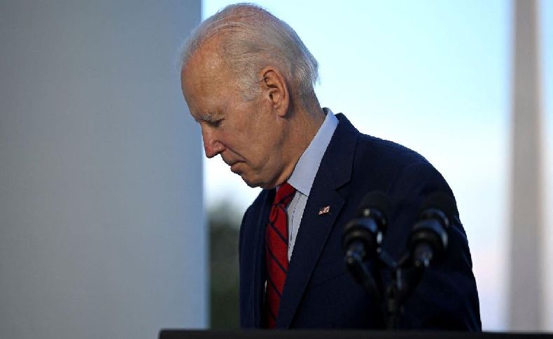 Biden Covid'i atlatamadı, yeniden karantinaya girdi