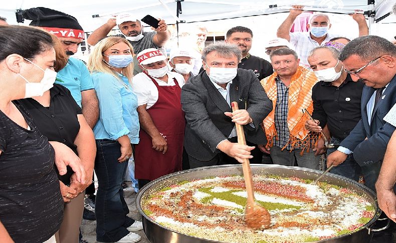 Bornovalılar aşure etkinliğinde buluşacak