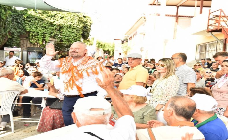 Bozalan'da 'İncir tadında' festival