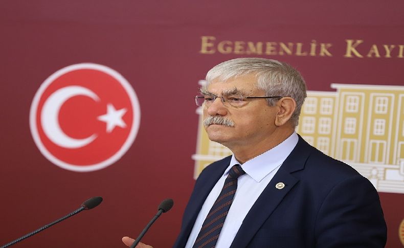 CHP'li Beko tarım üzerinden iktidara yüklendi: Ülkedeki karanlık tabloyu değiştireceğiz