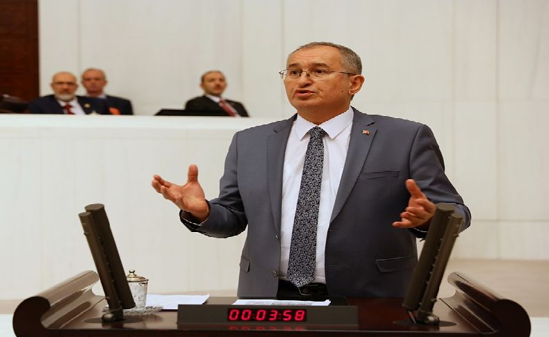 CHP'li Sertel'den 'Zafer Havalimanı' tepkisi