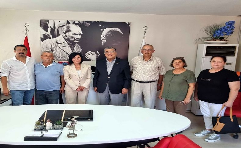 CHP'li Sındır Ödemiş ve Beydağ’dan seslendi: Türk tarımı kuşatma altında!