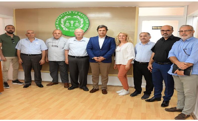 CHP'li Yücel'den Cumhur İttifakı'na: Esnafa ayar vermeyin, çözüm üretin!