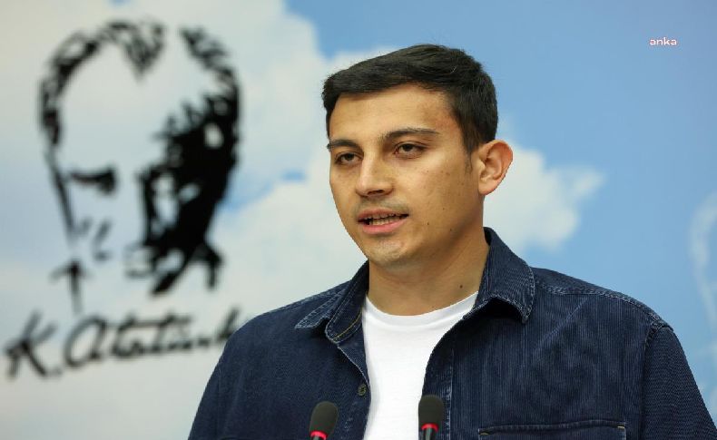 CHP Gençlik Kolları Genel Başkanı Killik'ten 'yasak' tepkisi: En büyük festivali...