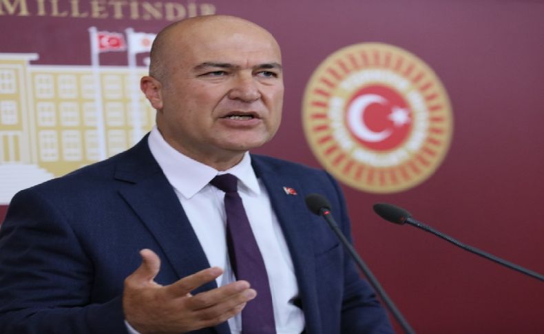 CHP'li Bakan polisin maaş promosyonlarını meclise taşıdı