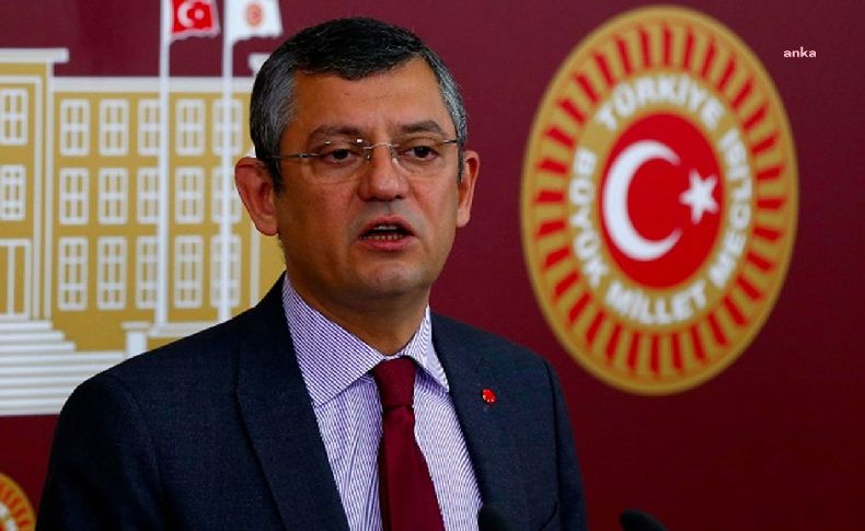 CHP'li Özel'den AK Partili Turan’a 'mükerrer oy' tepkisi