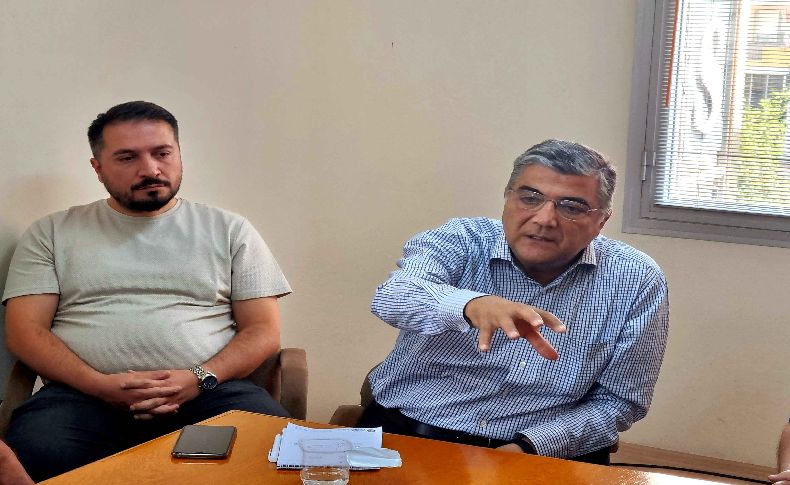 CHP'li Sındır: Esnaf yoksa işsiz çok, hayat yok!