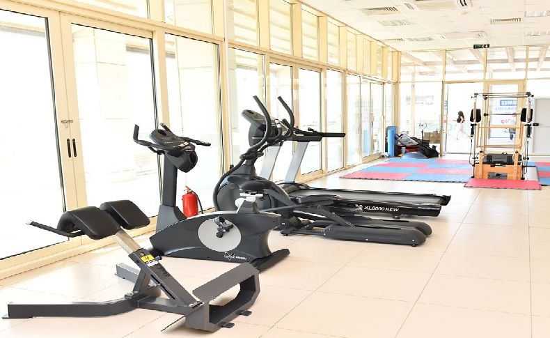 Çiğli tam donanımlı spor kompleksine kavuşuyor