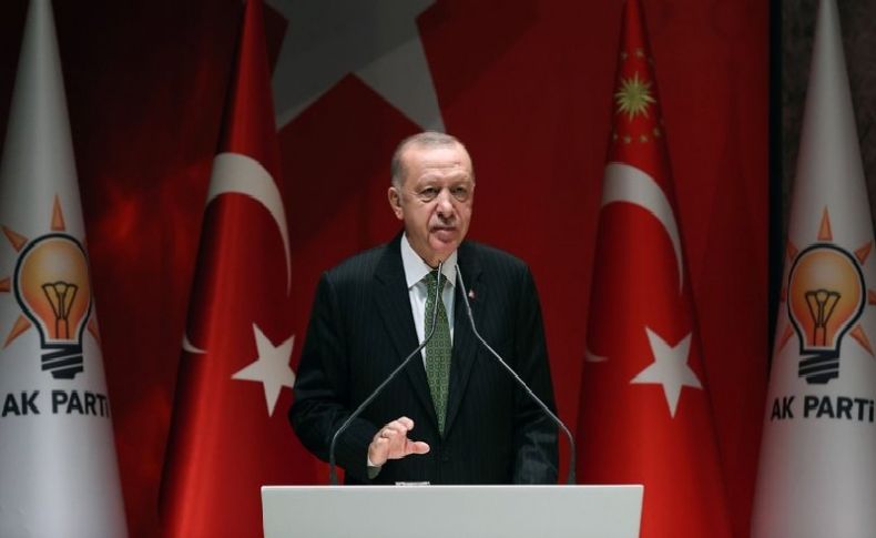 Erdoğan: Bu ülkenin en büyük açığı yerli ve milli muhalefet açığı