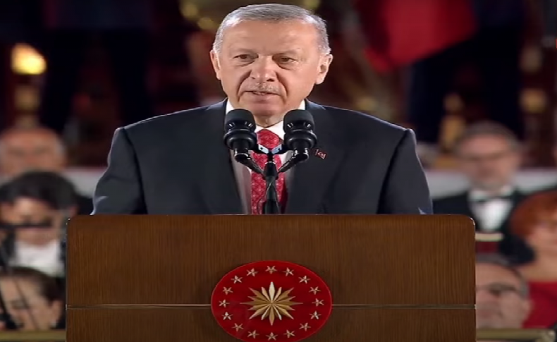 Cumhurbaşkanı Erdoğan'dan Yunanistan ve ABD'ye tepki