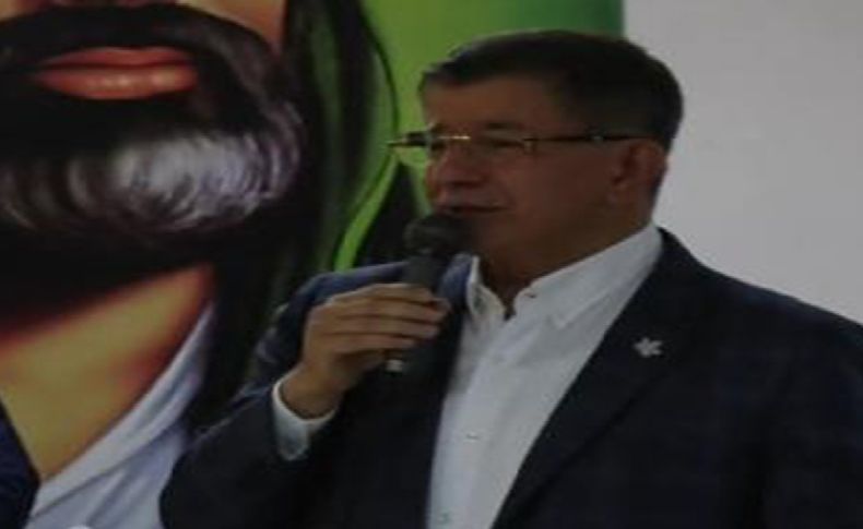 Davutoğlu'ndan Alevilere mesaj: Kerbela'da nasıl omuz omuzaysak...