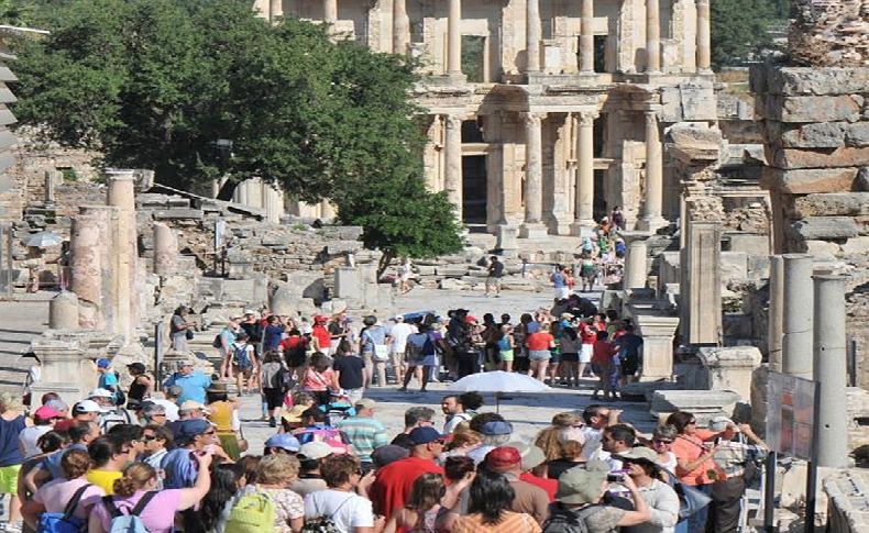 Efes yine zirvede: İzmir'in 7 aylık müze raporu
