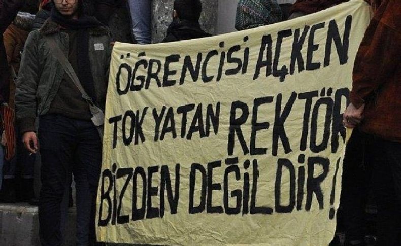 Ege’de yemekhane ücretlerine yapılan zam sonrası tepkiler çığ gibi büyüdü!