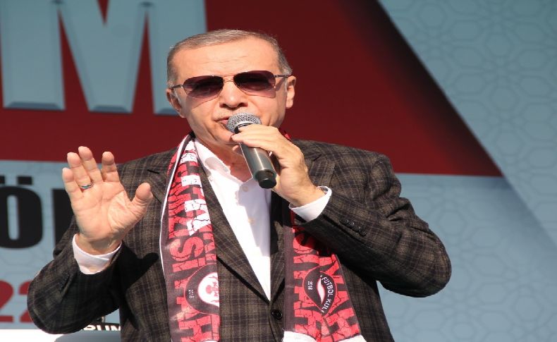 Erdoğan'dan '6'lı masa'ya: Bundan sonra nal toplayacaklar