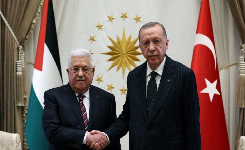 Erdoğan: Hassasiyetimizi İsrailli muhataplarımıza aktardık