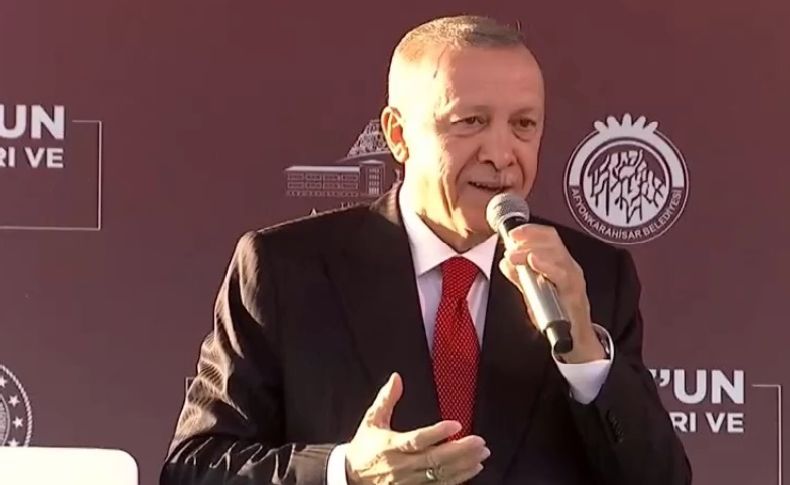 Erdoğan: Sandıktan çıkamayacaklarını anlayanlar...