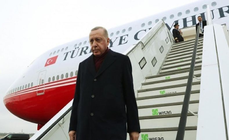 Cumhurbaşkanı Erdoğan'dan YSK'ya 'Kılıçdaroğlu' çağrısı