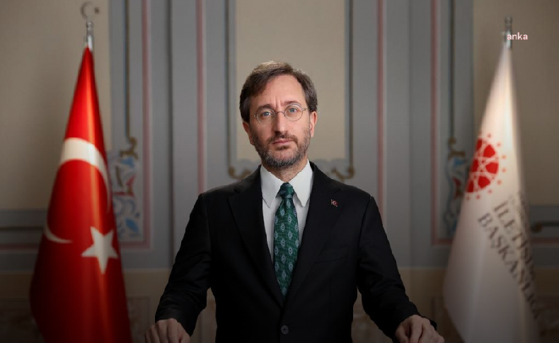 Fahrettin Altun: Dezenformasyonla Mücadele Merkezi kurduk