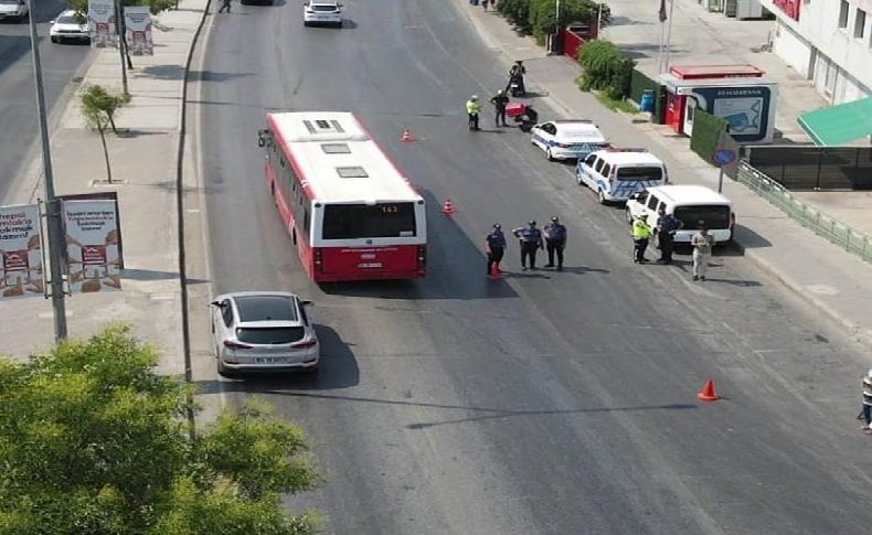 Firari hükümlü önce drona sonra polise yakalandı