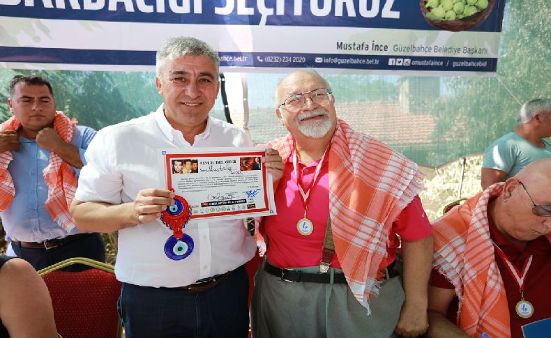 Güzelbahçe Bardacık Festivali'ne hazır