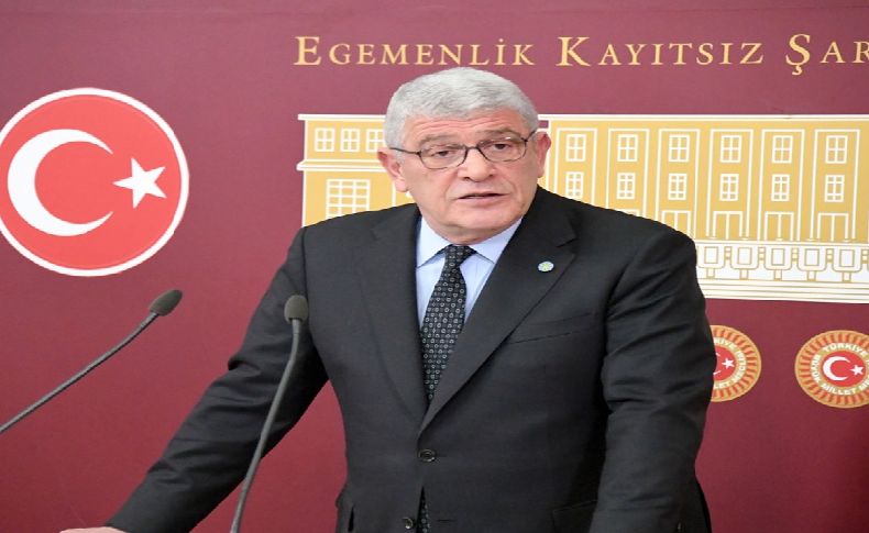 İYİ Partili Dervişoğlu hakaret davalarını geri çekti