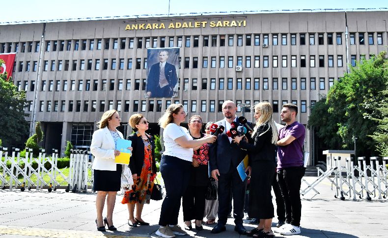 İYİ Parti'den Sedat Peker'in iddialarında geçen isimler hakkında suç duyurusu
