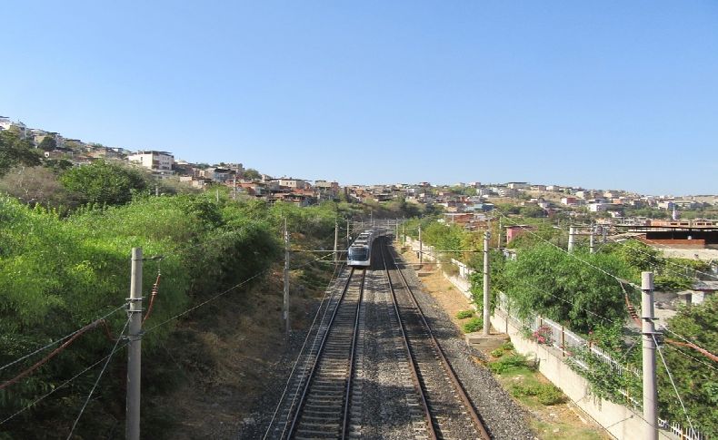 İZBAN hattına iki yeni istasyon daha geliyor