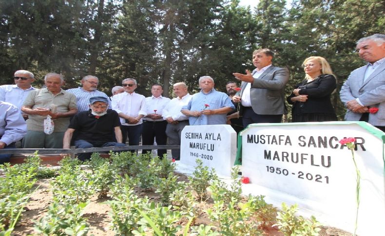 'İzmir Baba' unutulmadı