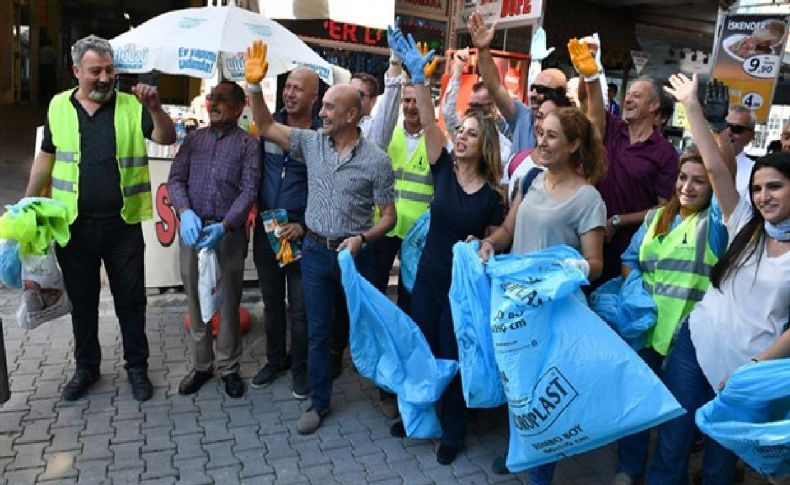 İzmir'de 20 Ağustos’ta temizlik seferberliği