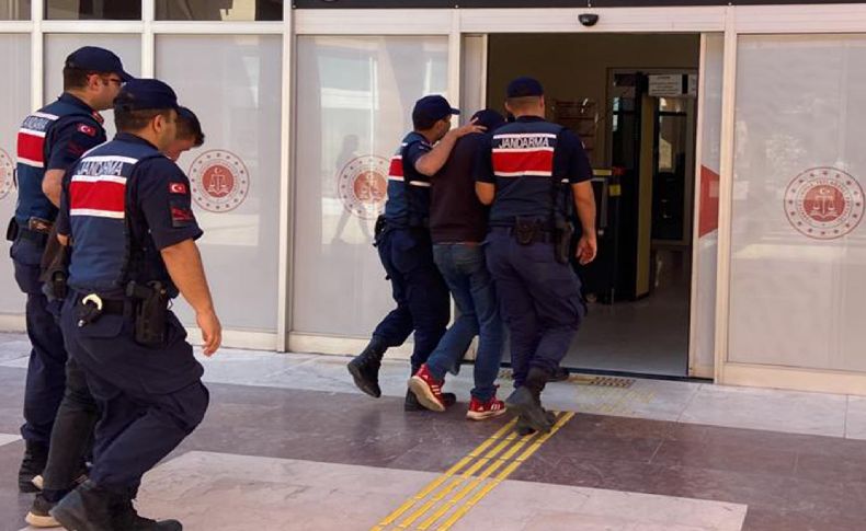 İzmir'de aranan 18 hükümlü, JASAT'tan kaçamadı