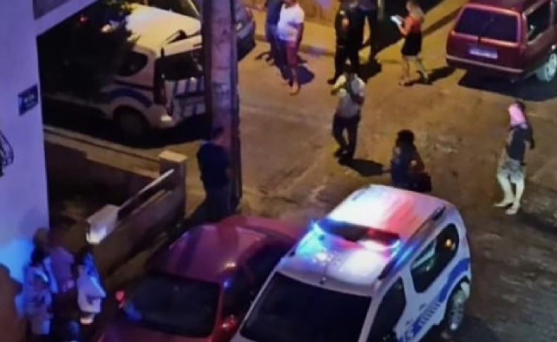 İzmir'de dehşet: Erkek arkadaşı tarafından silahla vuruldu!