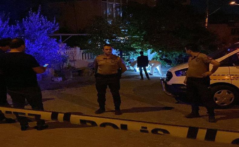 İzmir'de kan donduran cinayet
