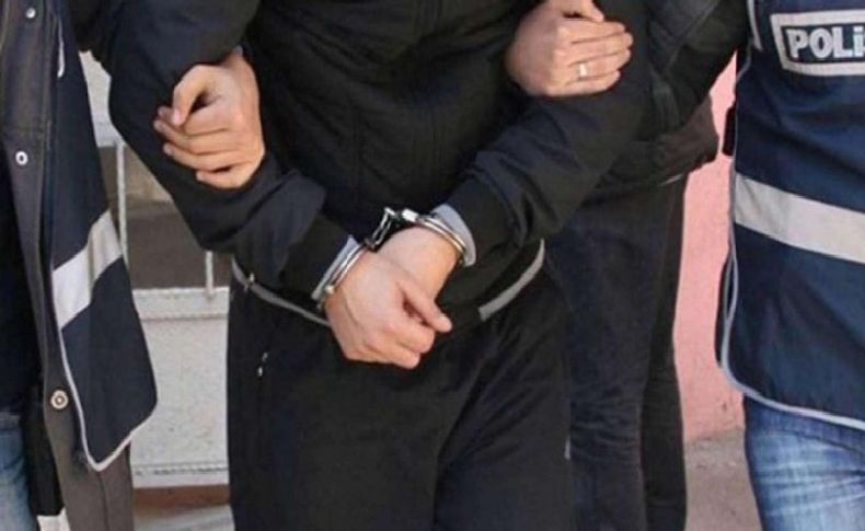 İzmir'deki o cinayetin zanlısı tutuklandı