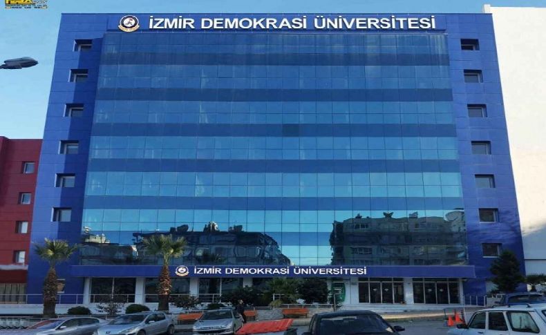 İzmir Demokrasi Üniversitesi öğrencileri tepkili: Can güvenliğimiz yok!